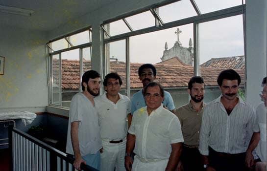 Pr. Ivo Pitanguy — photo 6
