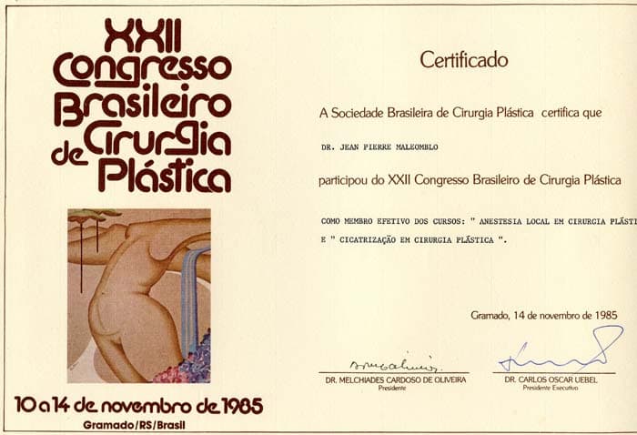 Diplôme & Certificat 13