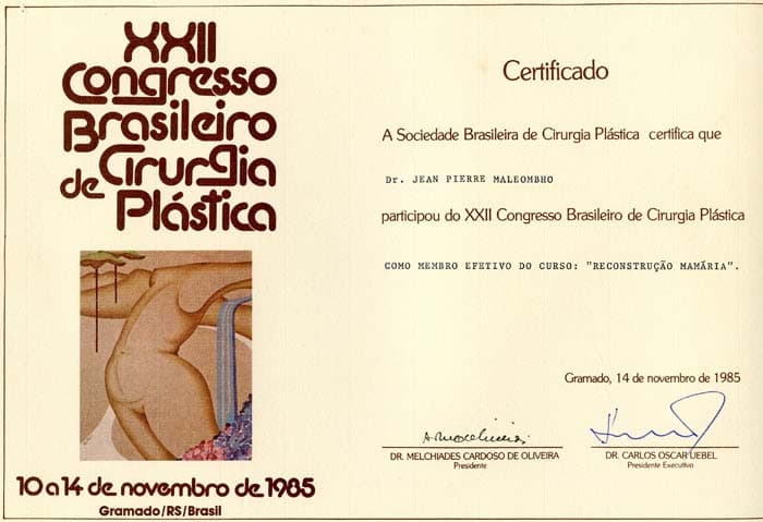 Diplôme & Certificat 15