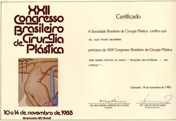 Diplôme & Certificat 16