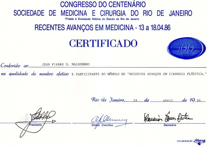 Diplôme & Certificat 21