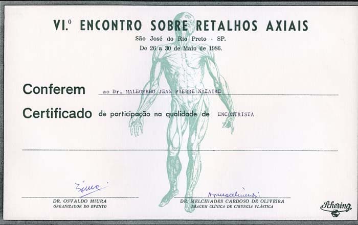 Diplôme & Certificat 27