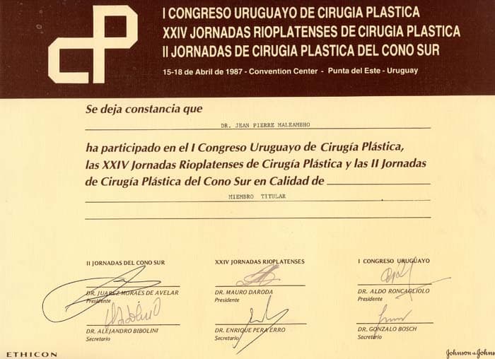 Diplôme & Certificat 40