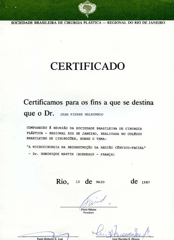 Diplôme & Certificat 42