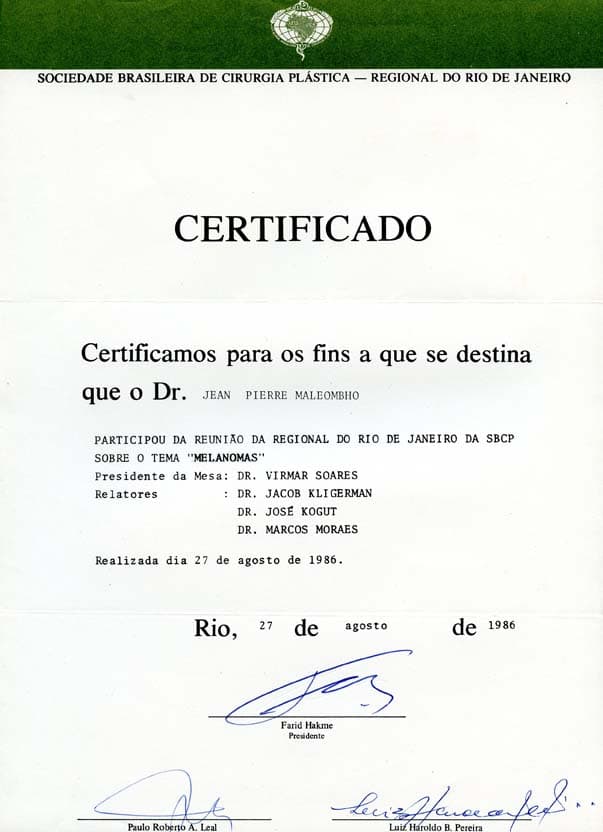 Diplôme & Certificat 48