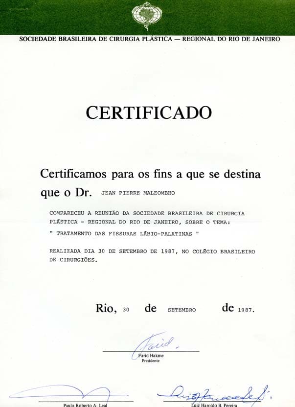 Diplôme & Certificat 50