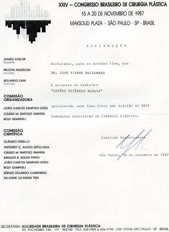 Diplôme & Certificat 58