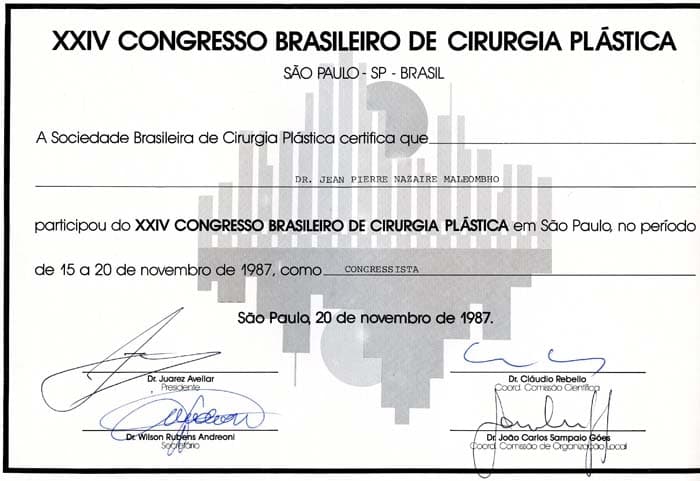 Diplôme & Certificat 59