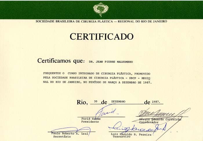 Diplôme & Certificat 60