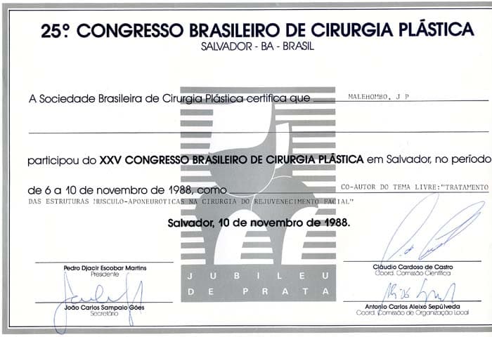 Diplôme & Certificat 65