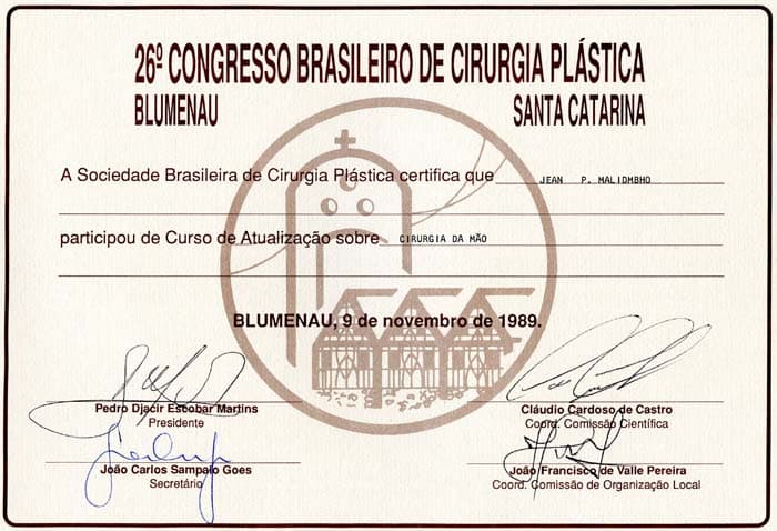 Diplôme & Certificat 67