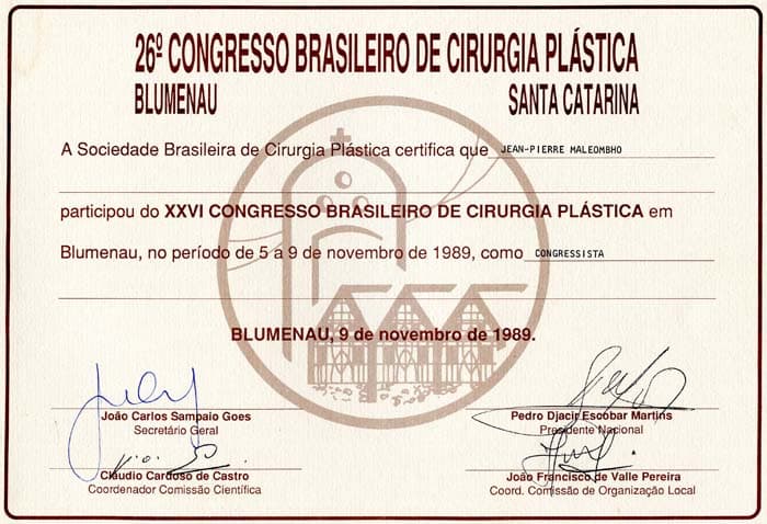Diplôme & Certificat 70