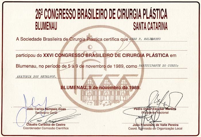 Diplôme & Certificat 71
