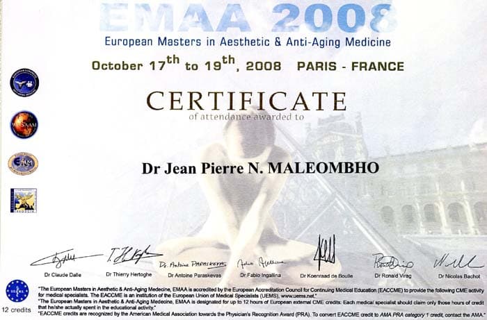 Diplôme & Certificat 81