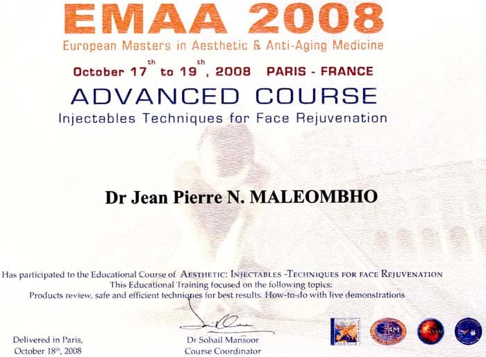 Diplôme & Certificat 82