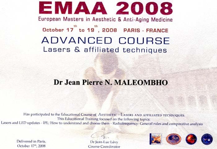 Diplôme & Certificat 83